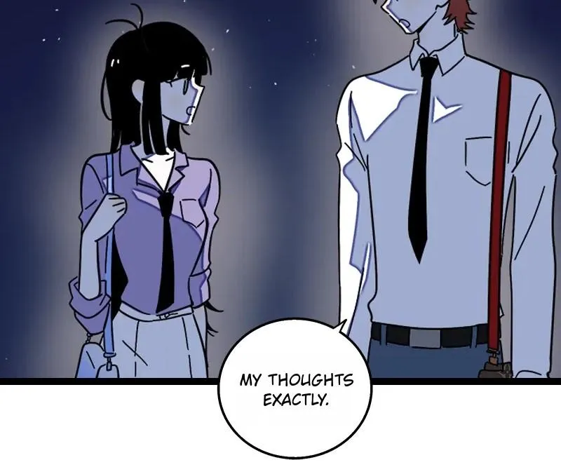 When Monday Met Sunday Chapter 63 page 39 - 