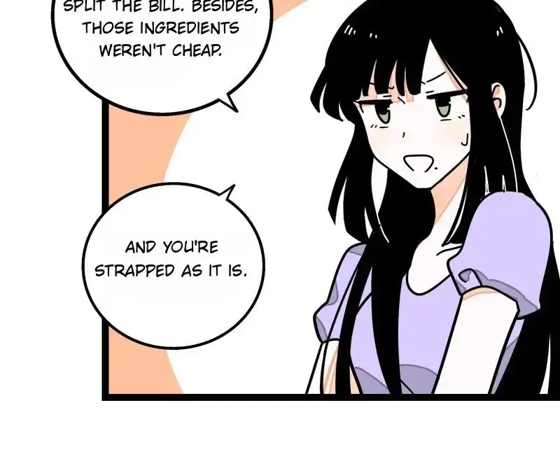 When Monday Met Sunday Chapter 64 page 20 - 