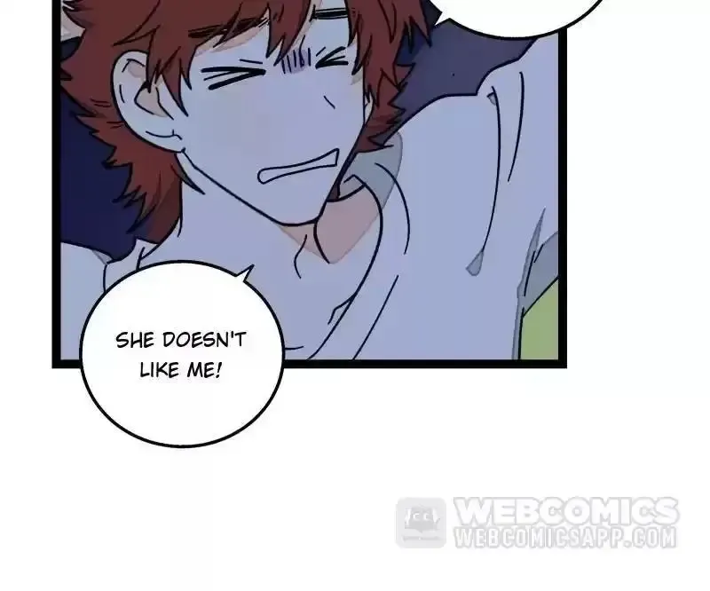 When Monday Met Sunday Chapter 64 page 35 - 