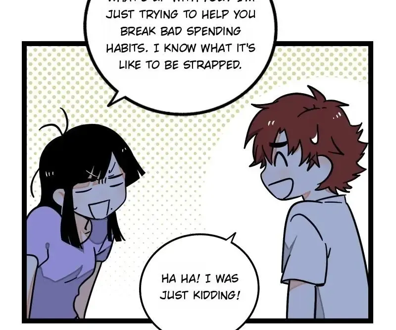 When Monday Met Sunday Chapter 64 page 45 - 