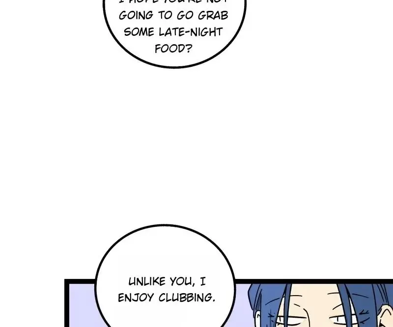 When Monday Met Sunday Chapter 64 page 58 - 