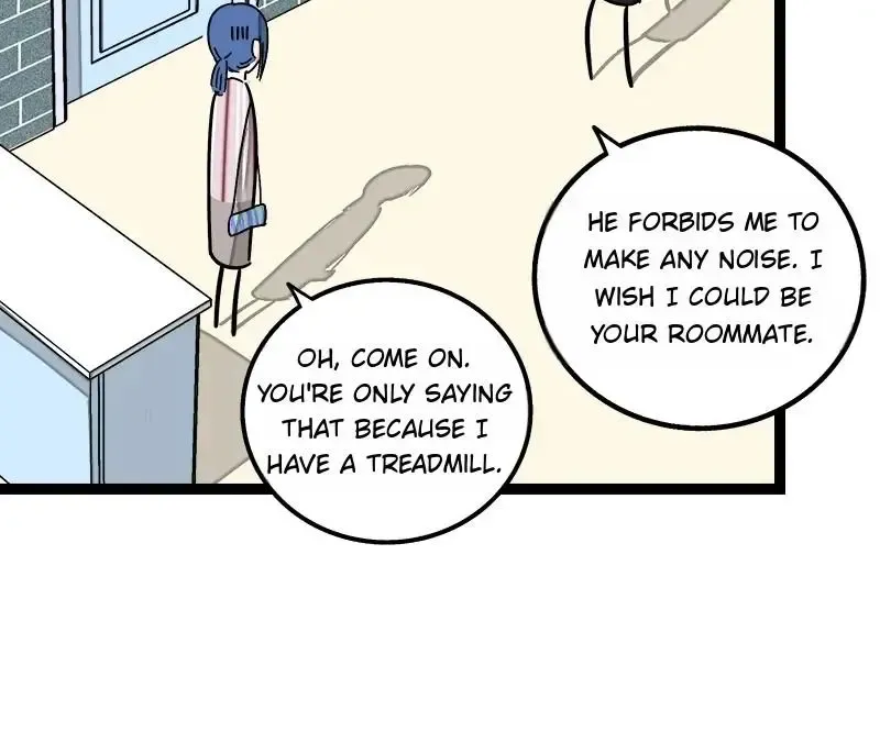 When Monday Met Sunday Chapter 64 page 61 - 