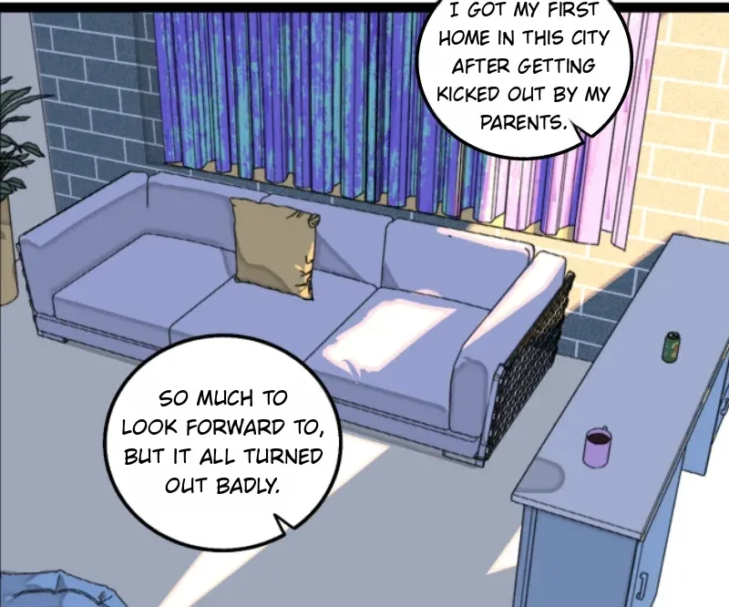 When Monday Met Sunday Chapter 65 page 41 - 