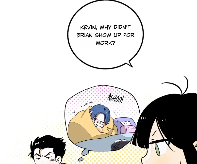 When Monday Met Sunday Chapter 65 page 85 - 