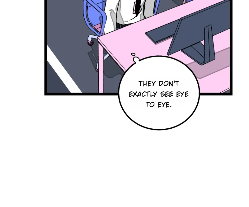 When Monday Met Sunday Chapter 66 page 39 - 