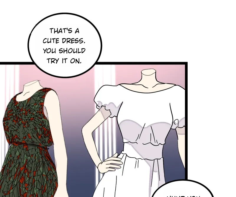 When Monday Met Sunday Chapter 66 page 55 - 