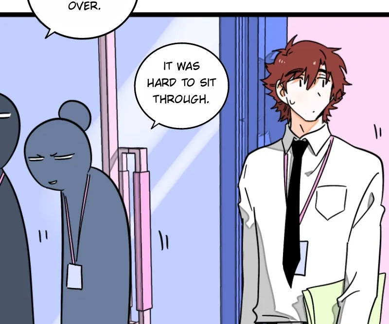 When Monday Met Sunday Chapter 66 page 7 - 