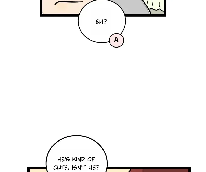 When Monday Met Sunday Chapter 67 page 40 - 
