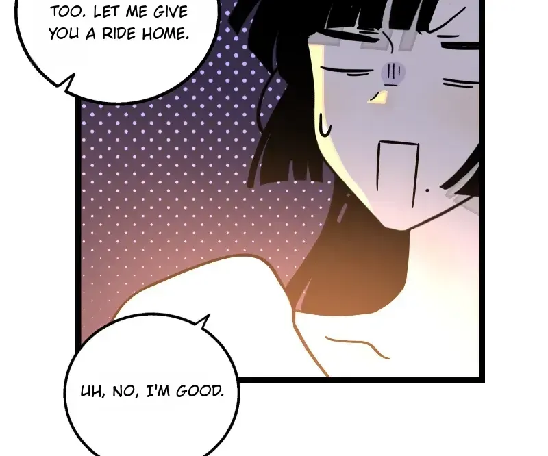 When Monday Met Sunday Chapter 67 page 72 - 