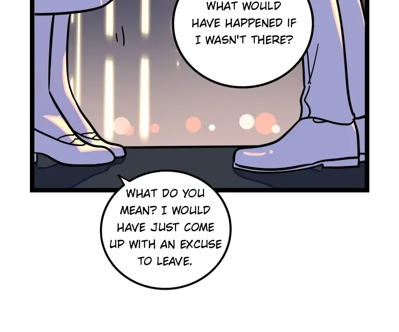 When Monday Met Sunday Chapter 68 page 36 - 