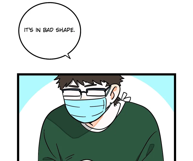 When Monday Met Sunday Chapter 69 page 32 - 