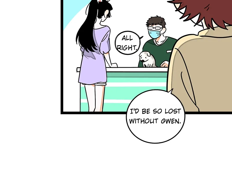 When Monday Met Sunday Chapter 69 page 38 - 