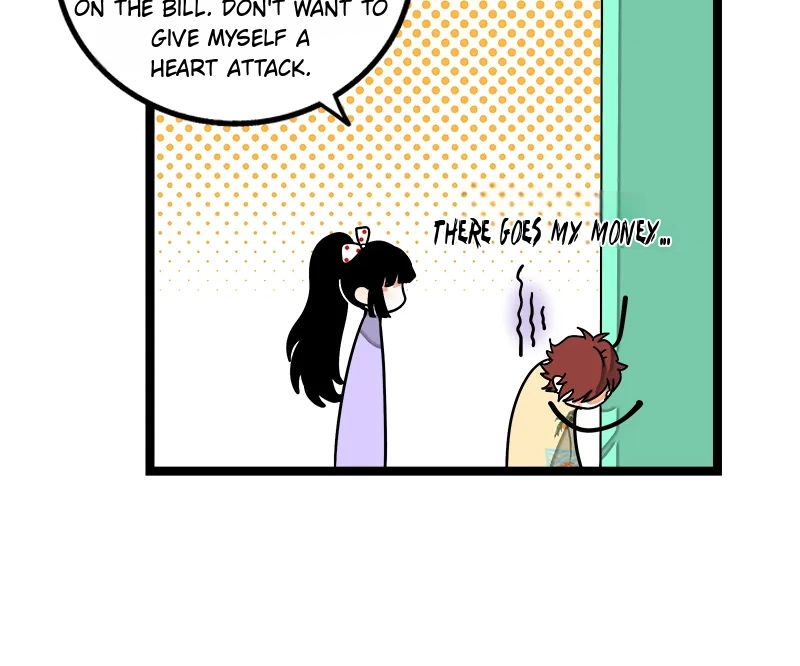 When Monday Met Sunday Chapter 69 page 61 - 