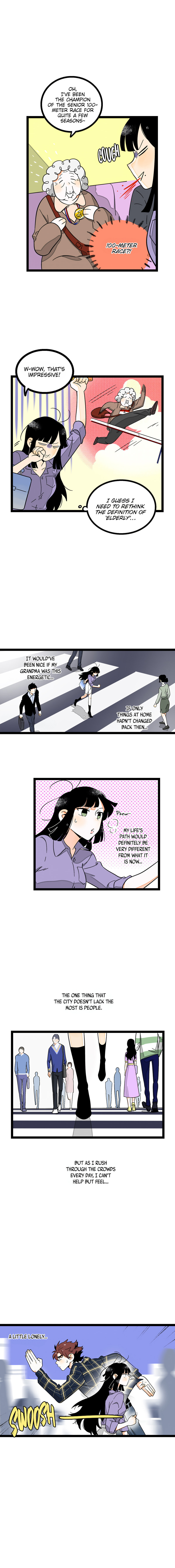 When Monday Met Sunday Chapter 7 page 4 - 