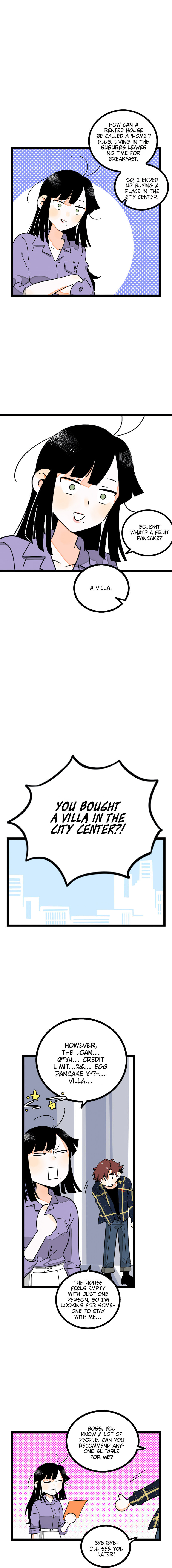 When Monday Met Sunday Chapter 7 page 7 - 