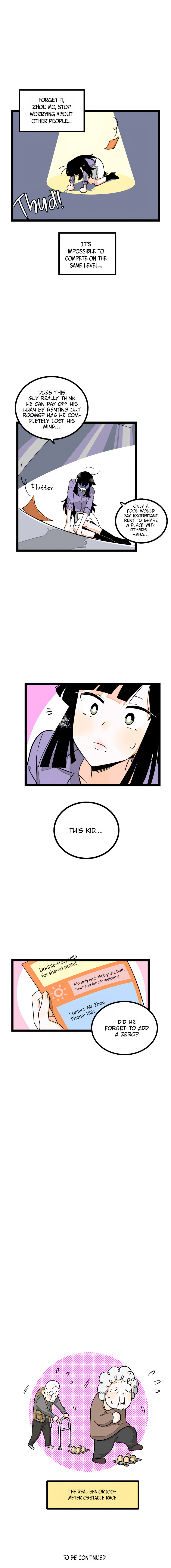 When Monday Met Sunday Chapter 7 page 8 - 