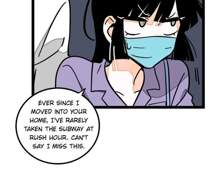 When Monday Met Sunday Chapter 70 page 16 - 