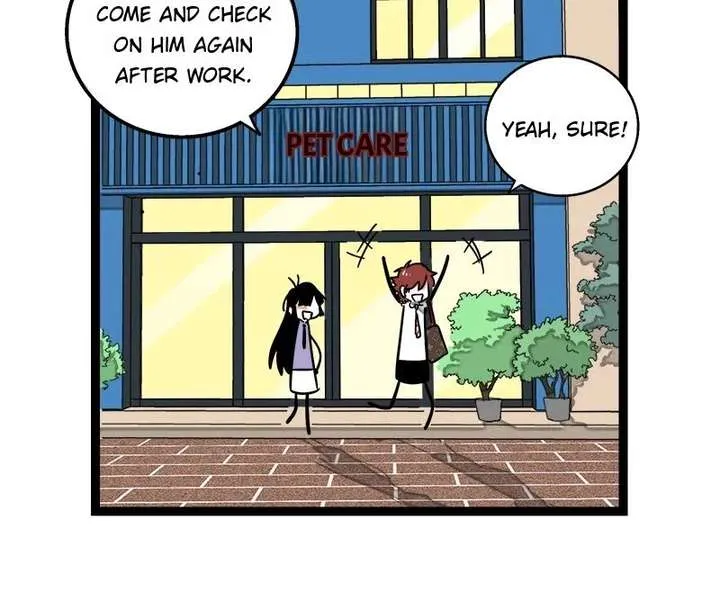 When Monday Met Sunday Chapter 70 page 4 - 
