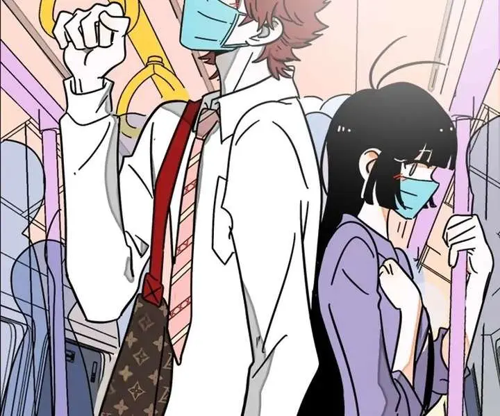 When Monday Met Sunday Chapter 70 page 45 - 
