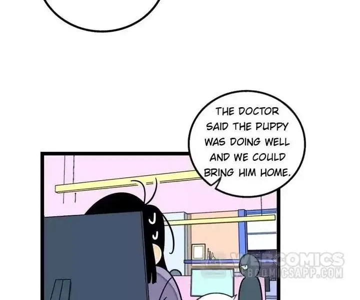 When Monday Met Sunday Chapter 70 page 59 - 