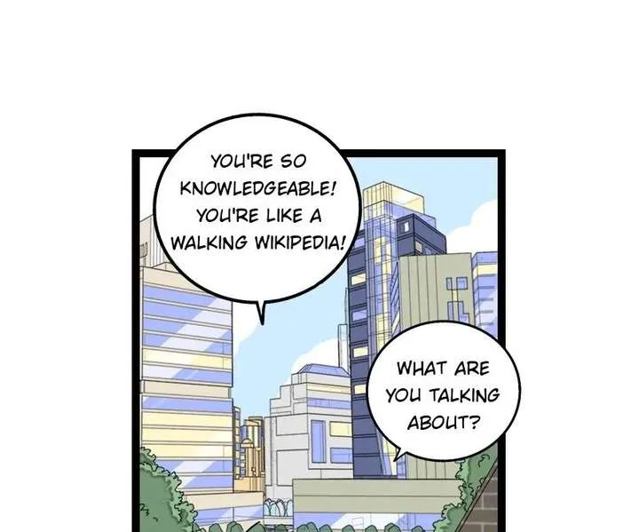 When Monday Met Sunday Chapter 70 page 10 - 