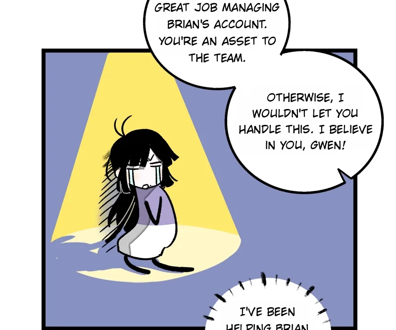 When Monday Met Sunday Chapter 71 page 21 - 