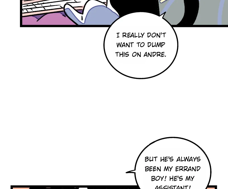 When Monday Met Sunday Chapter 71 page 32 - 