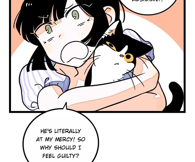 When Monday Met Sunday Chapter 71 page 33 - 