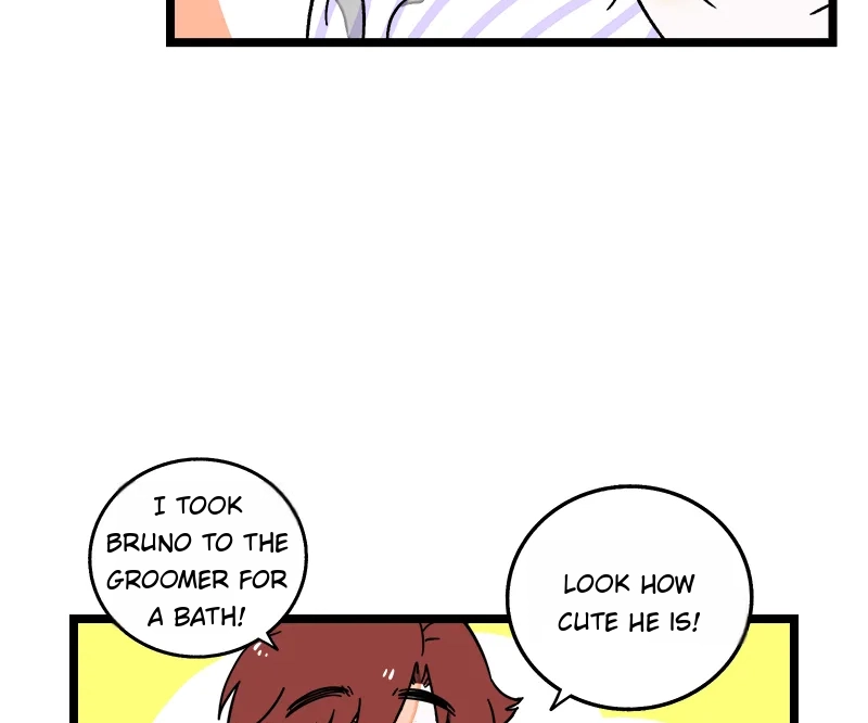 When Monday Met Sunday Chapter 71 page 46 - 