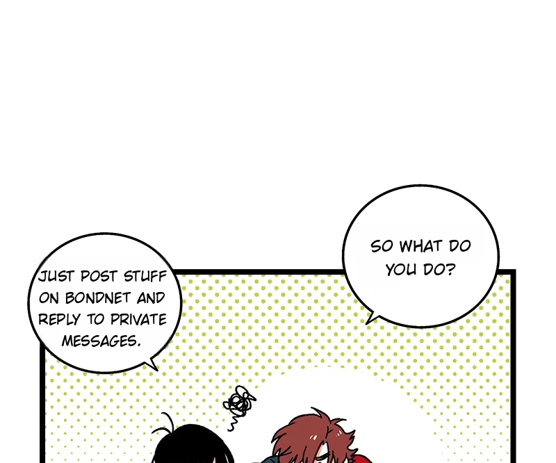 When Monday Met Sunday Chapter 71 page 56 - 