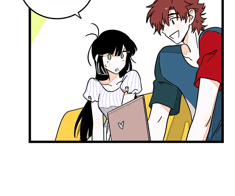 When Monday Met Sunday Chapter 71 page 62 - 