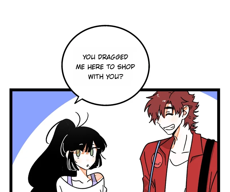 When Monday Met Sunday Chapter 72 page 12 - 