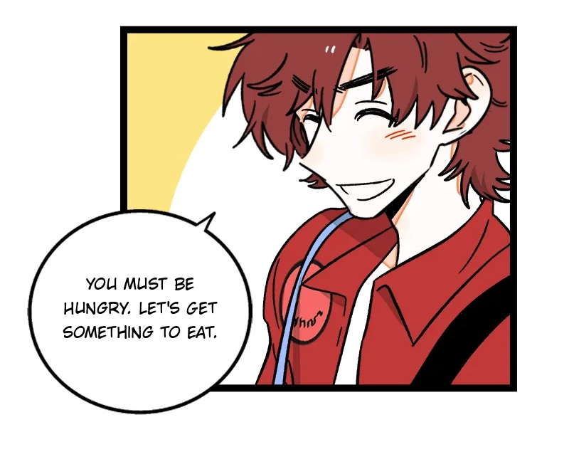 When Monday Met Sunday Chapter 72 page 14 - 