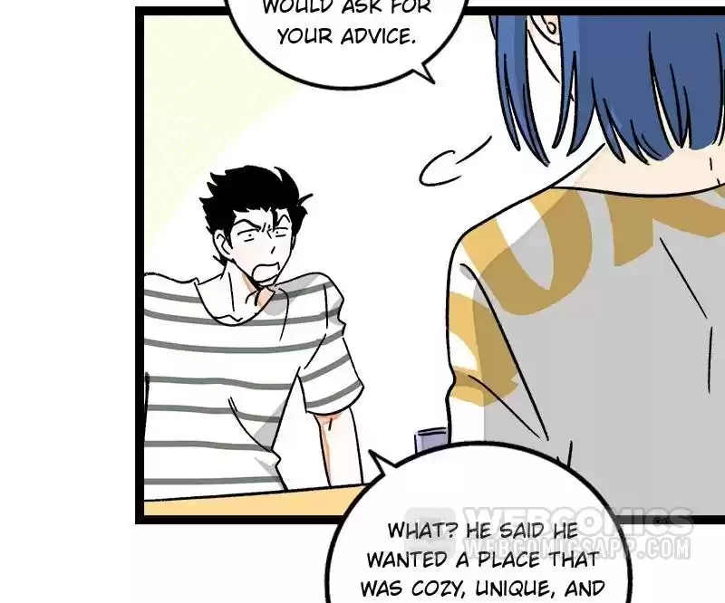 When Monday Met Sunday Chapter 72 page 19 - 