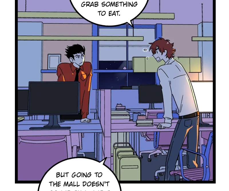 When Monday Met Sunday Chapter 72 page 4 - 