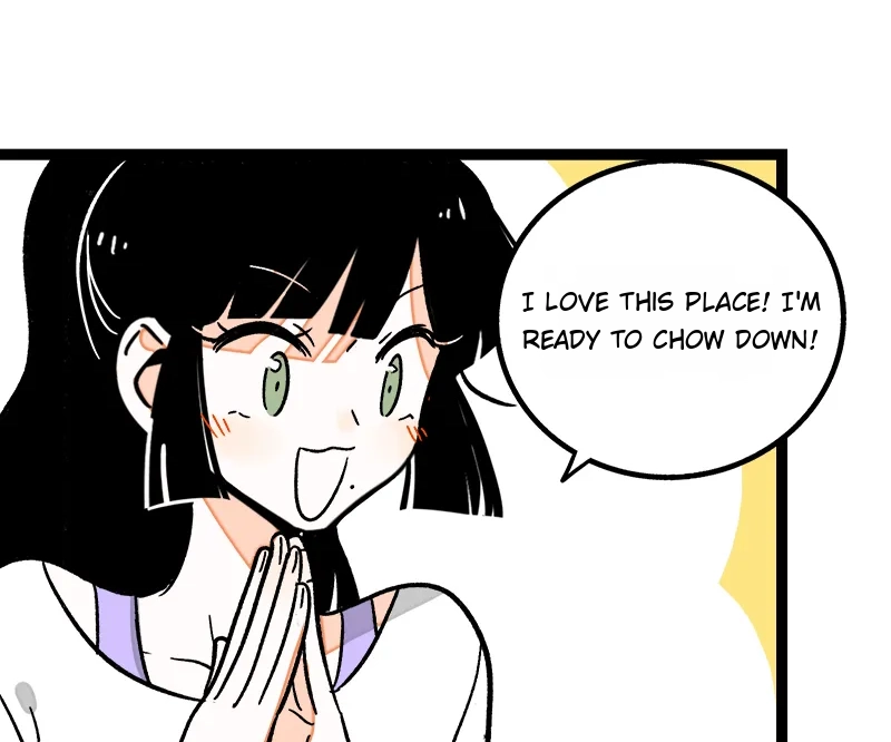 When Monday Met Sunday Chapter 72 page 38 - 