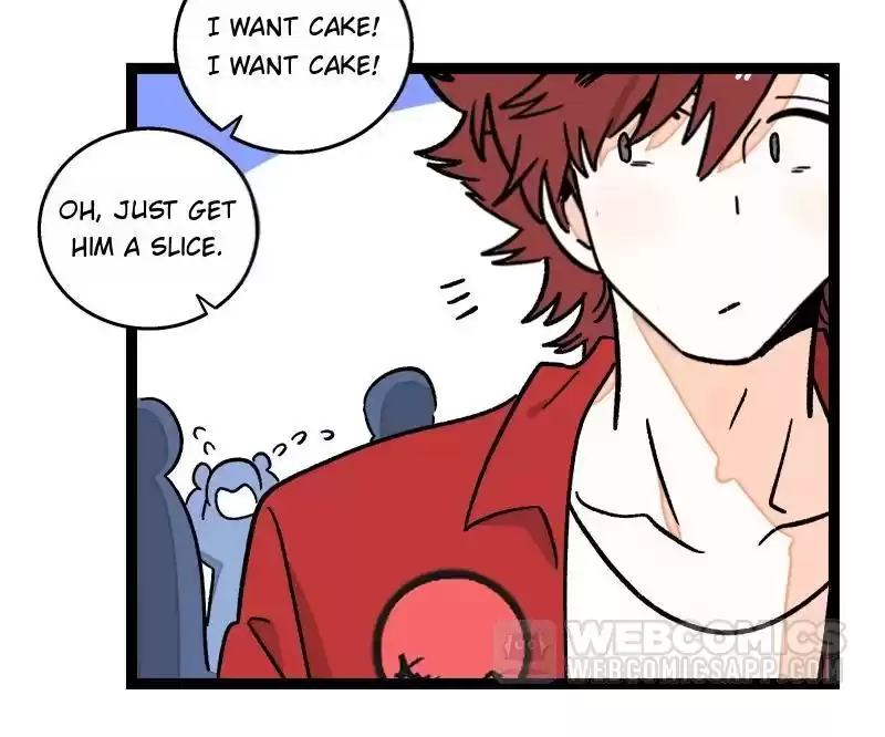 When Monday Met Sunday Chapter 72 page 43 - 