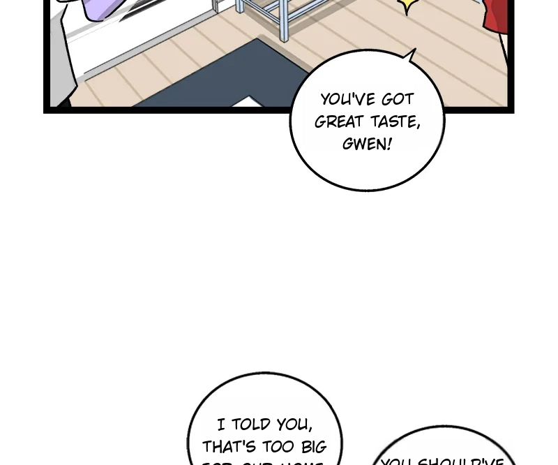 When Monday Met Sunday Chapter 72 page 57 - 