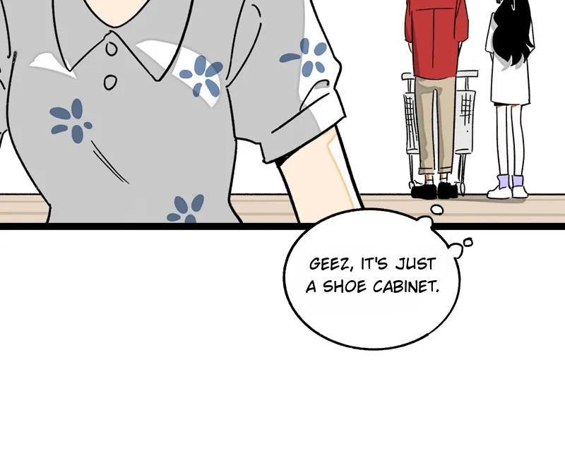When Monday Met Sunday Chapter 72 page 60 - 