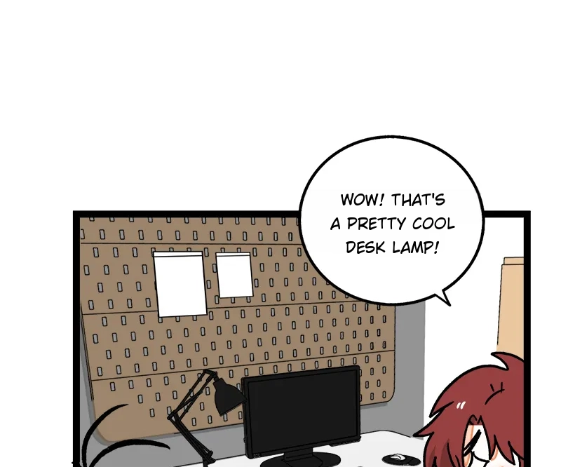 When Monday Met Sunday Chapter 72 page 64 - 