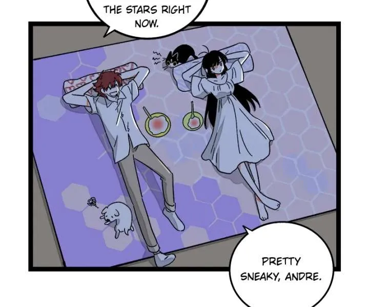 When Monday Met Sunday Chapter 73 page 57 - 