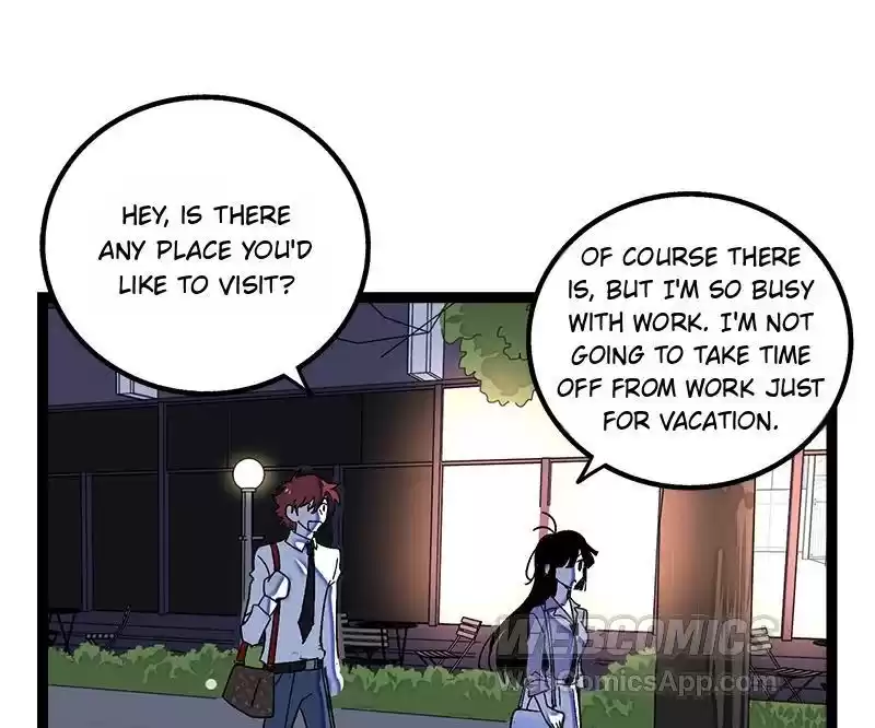 When Monday Met Sunday Chapter 74 page 11 - 