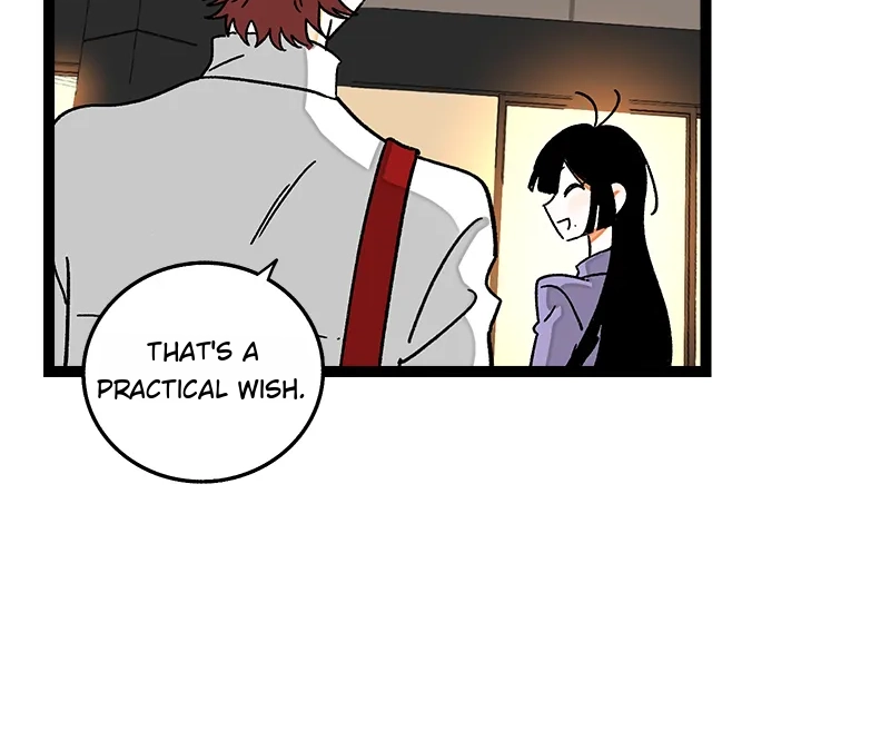 When Monday Met Sunday Chapter 74 page 15 - 