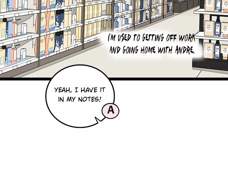 When Monday Met Sunday Chapter 74 page 17 - 