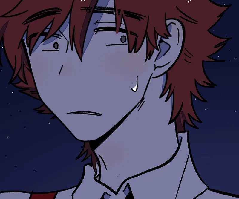 When Monday Met Sunday Chapter 74 page 41 - 