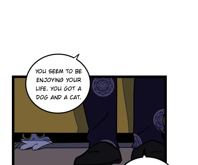 When Monday Met Sunday Chapter 74 page 47 - 