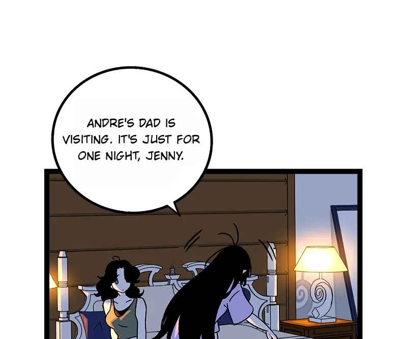 When Monday Met Sunday Chapter 75 page 5 - 