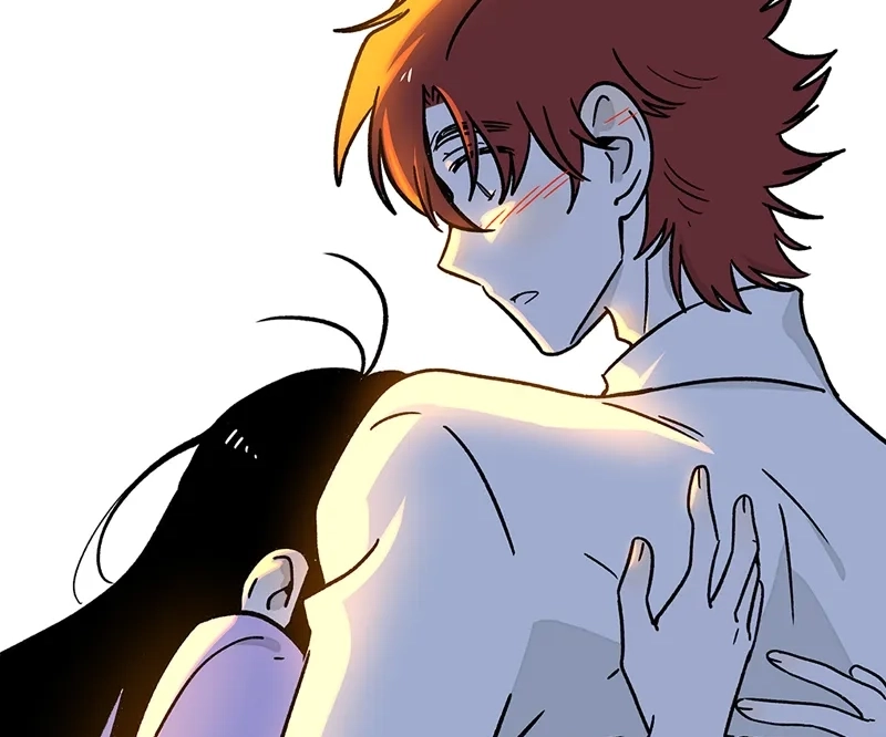 When Monday Met Sunday Chapter 75 page 76 - 