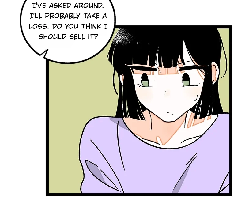 When Monday Met Sunday Chapter 76 page 45 - 