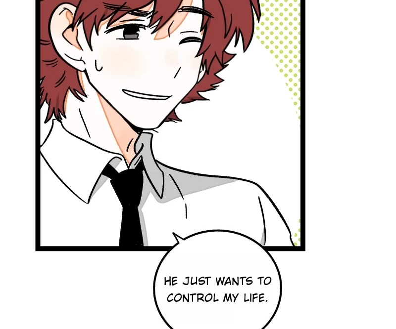 When Monday Met Sunday Chapter 76 page 56 - 